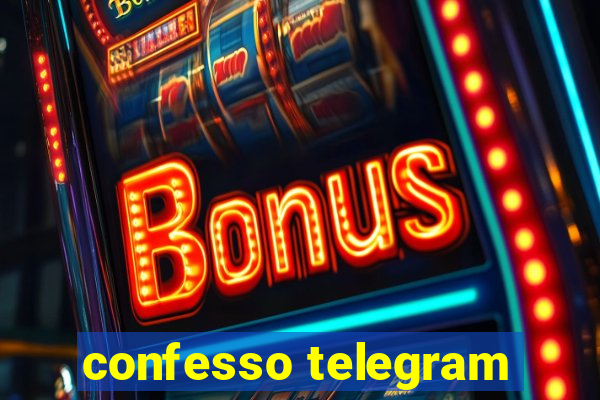 confesso telegram